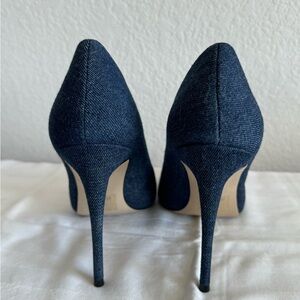 ALDO Denim Heels (7)